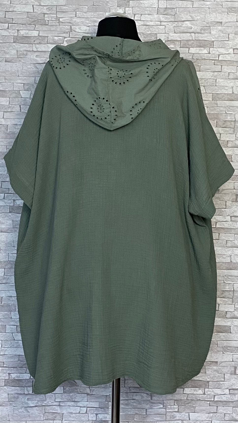 letnia bluza oversize z kapturem letnia bluza oversize z kapturem