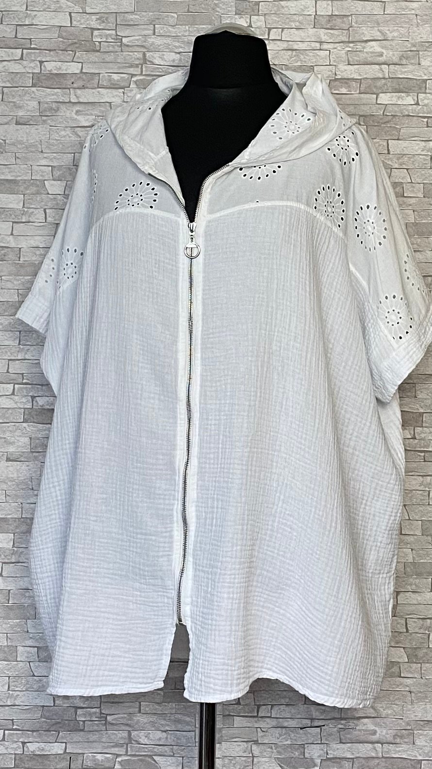 letnia bluza oversize z kapturem letnia bluza oversize z kapturem