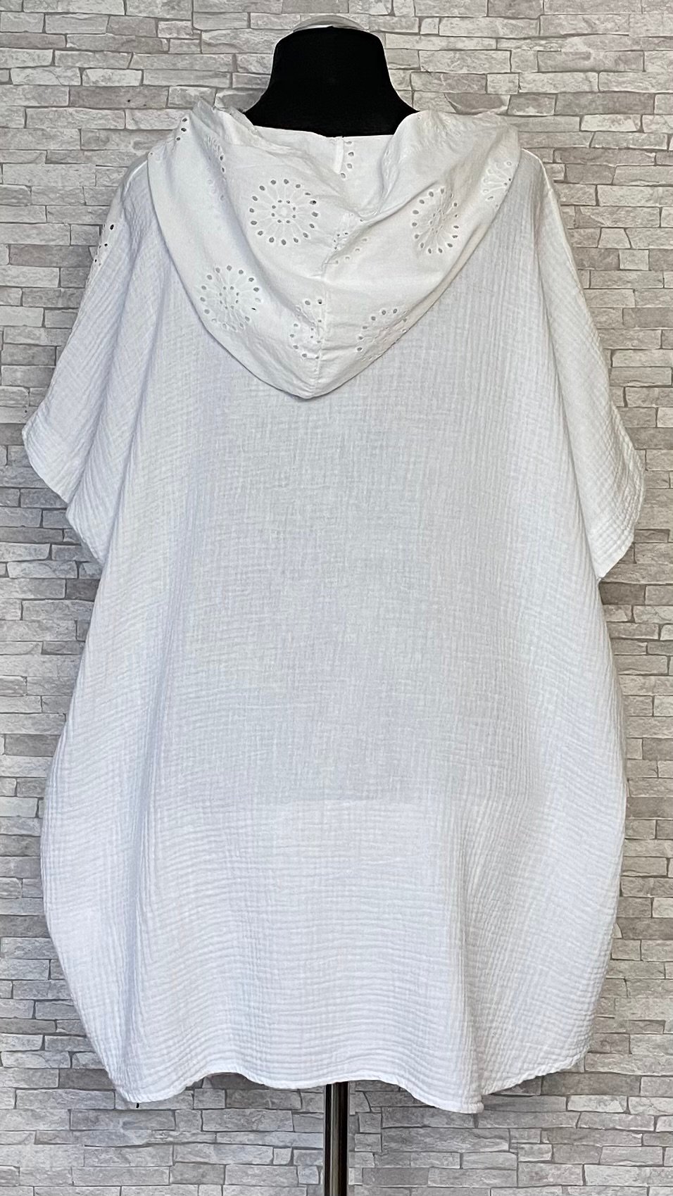 letnia bluza oversize z kapturem letnia bluza oversize z kapturem