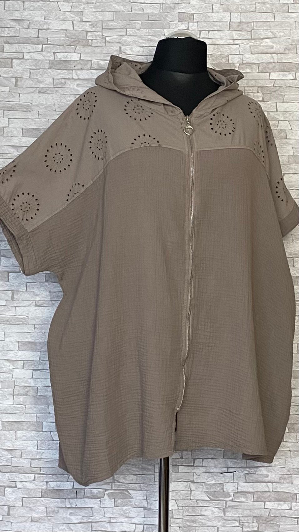 letnia bluza oversize z kapturem letnia bluza oversize z kapturem