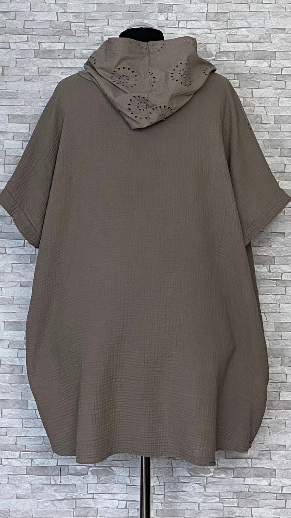 letnia bluza oversize z kapturem letnia bluza oversize z kapturem