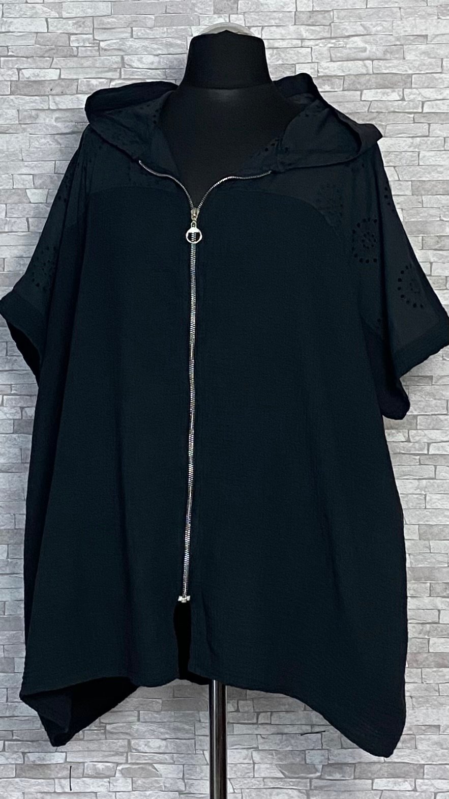 letnia bluza oversize z kapturem letnia bluza oversize z kapturem