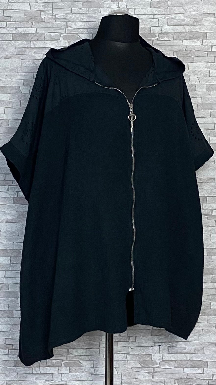 letnia bluza oversize z kapturem letnia bluza oversize z kapturem